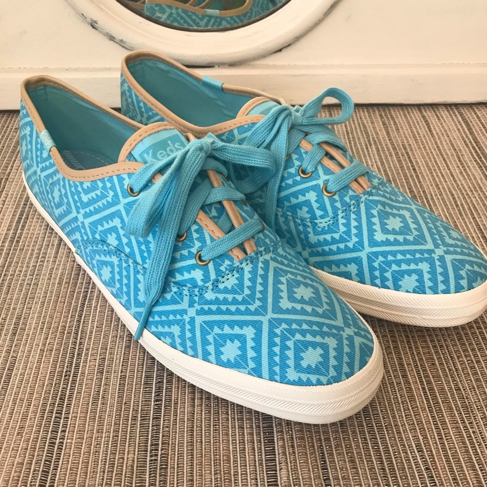 Size 10 Keds